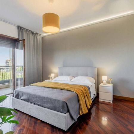 Luxury Boutique Apartment Fiumicino Kültér fotó