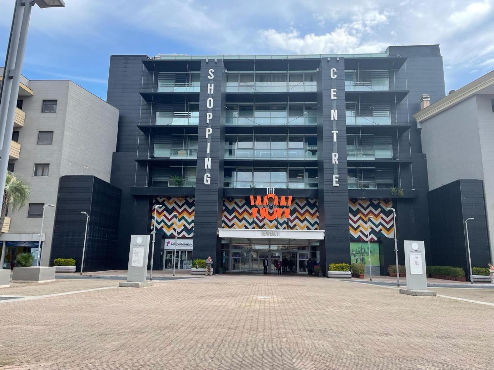 Luxury Boutique Apartment Fiumicino Kültér fotó