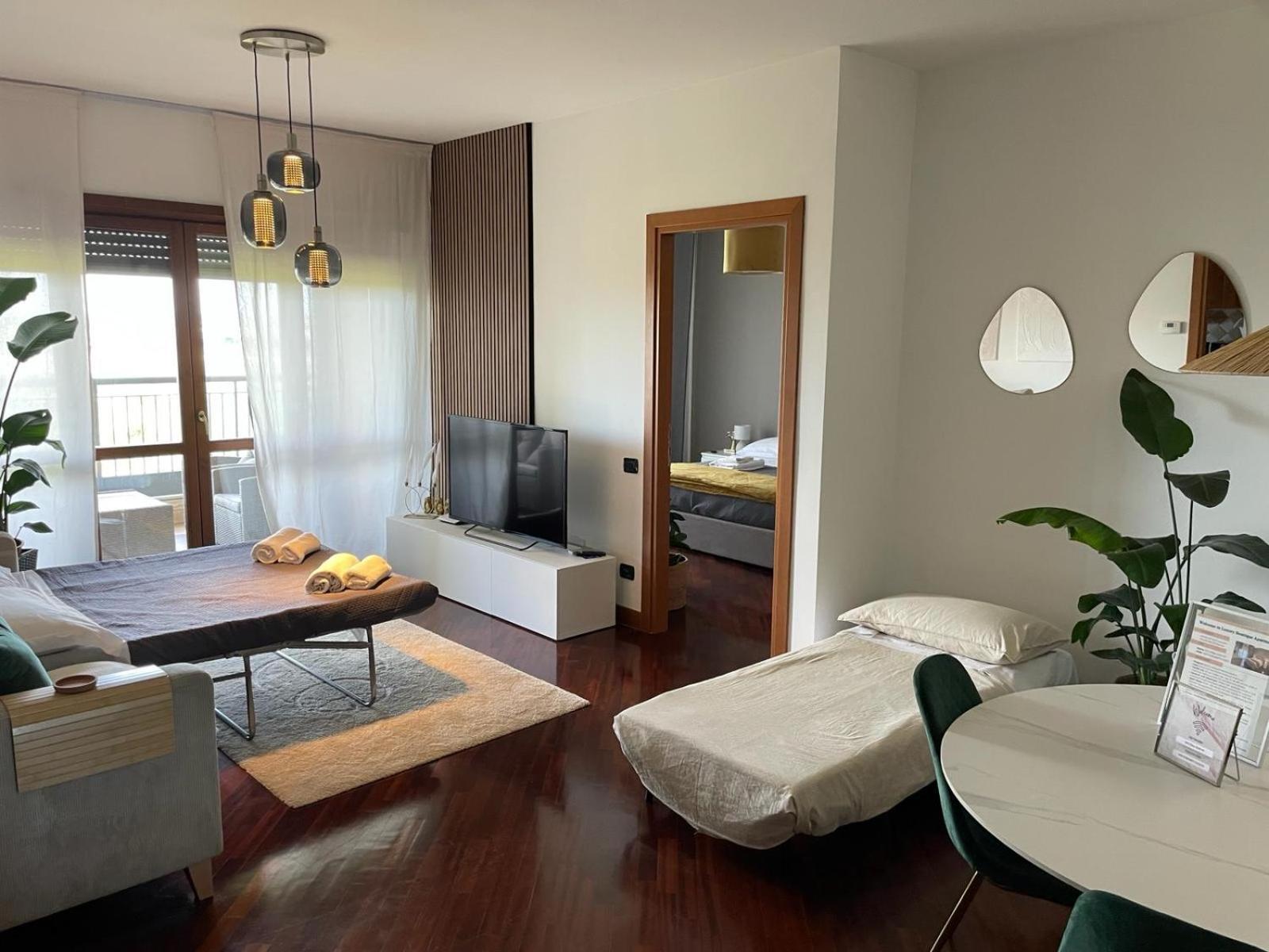 Luxury Boutique Apartment Fiumicino Kültér fotó