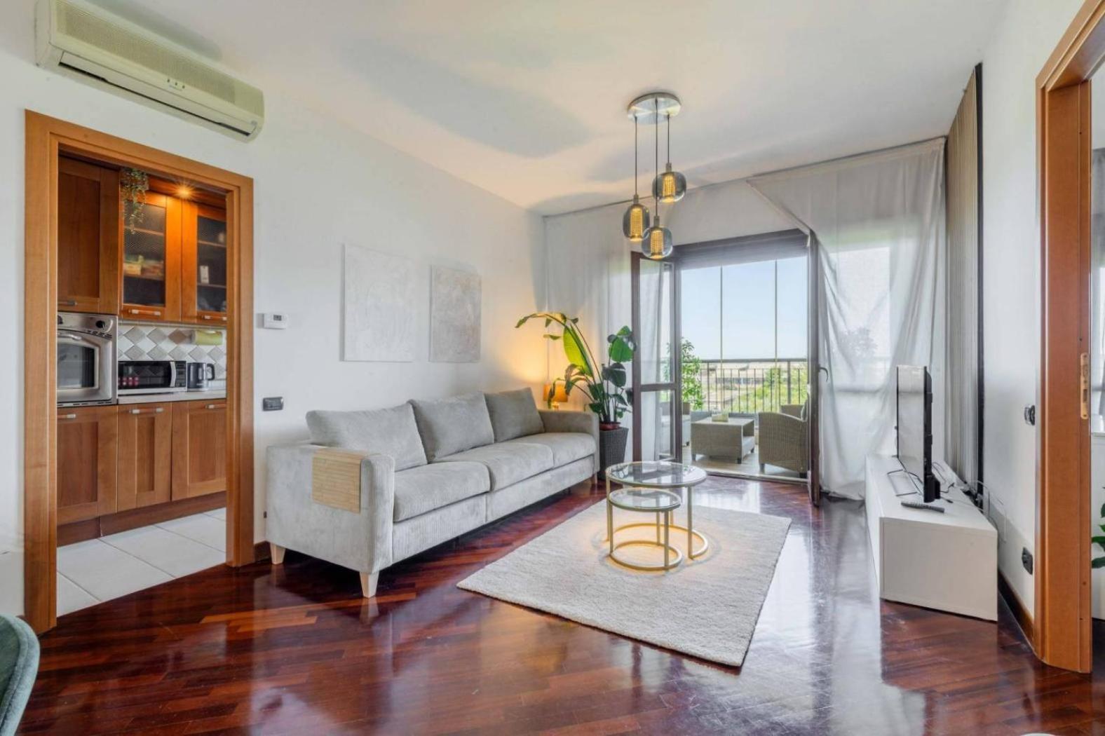 Luxury Boutique Apartment Fiumicino Kültér fotó