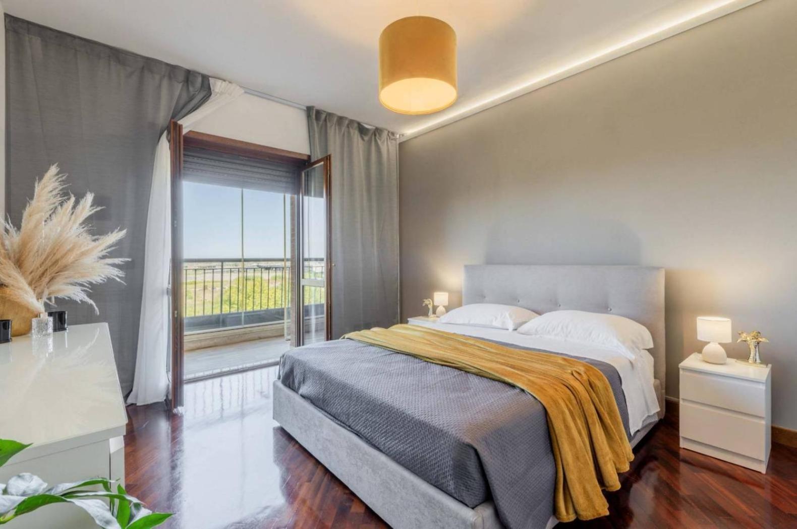 Luxury Boutique Apartment Fiumicino Kültér fotó