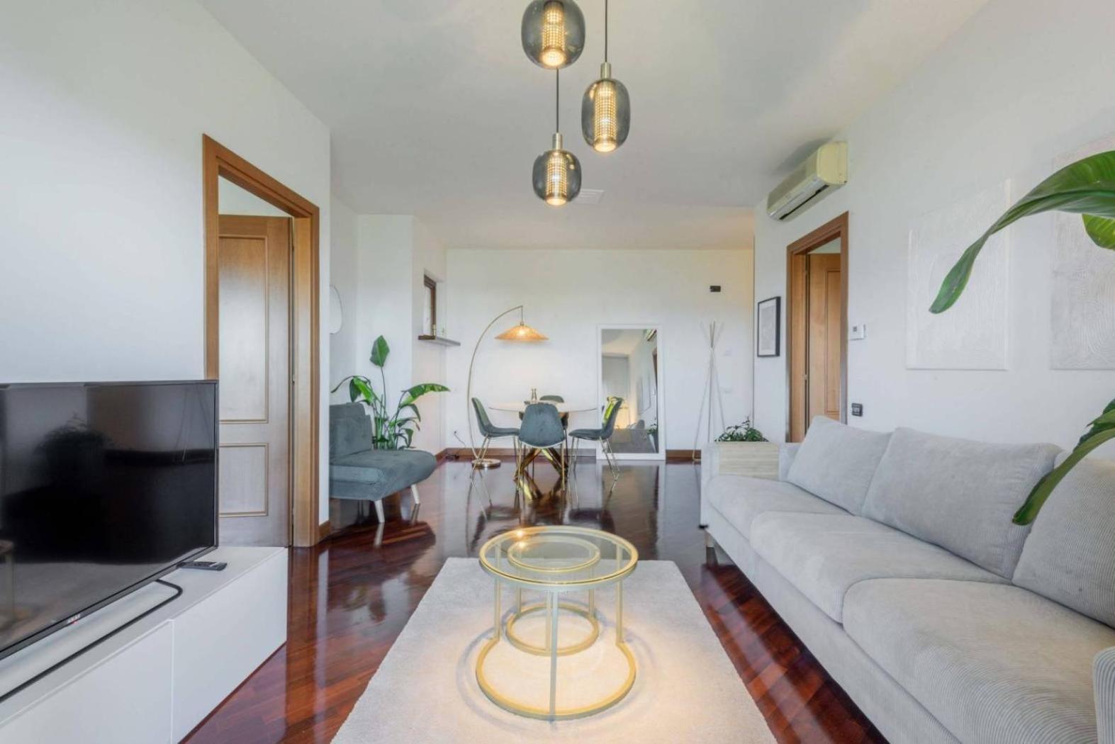 Luxury Boutique Apartment Fiumicino Kültér fotó