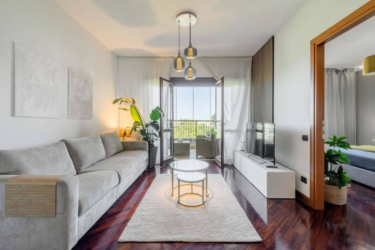 Luxury Boutique Apartment Fiumicino Kültér fotó