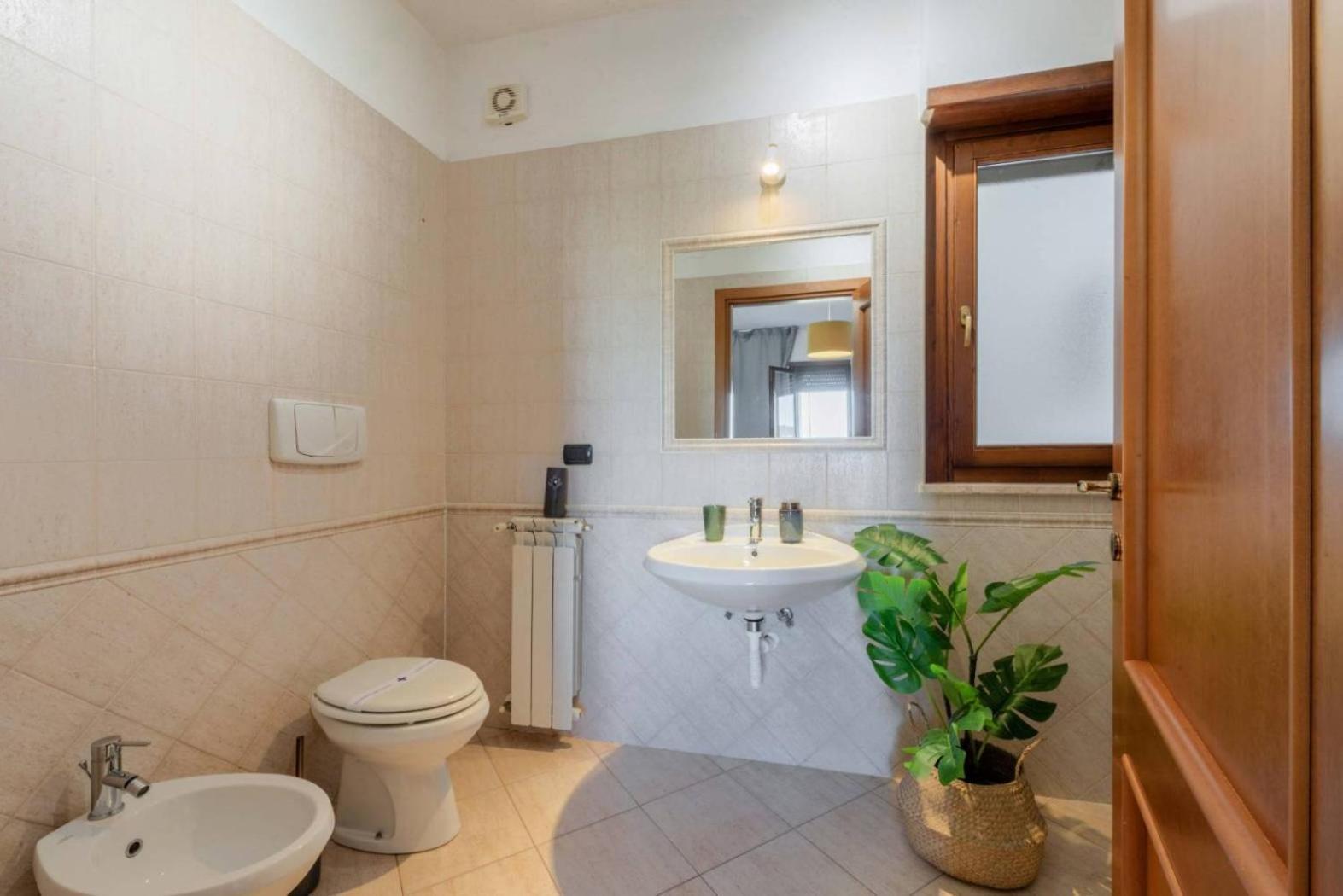Luxury Boutique Apartment Fiumicino Kültér fotó