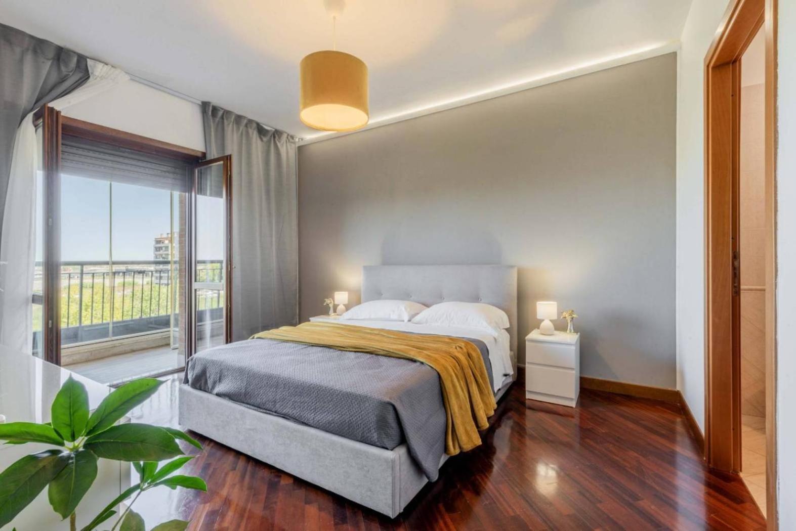 Luxury Boutique Apartment Fiumicino Kültér fotó