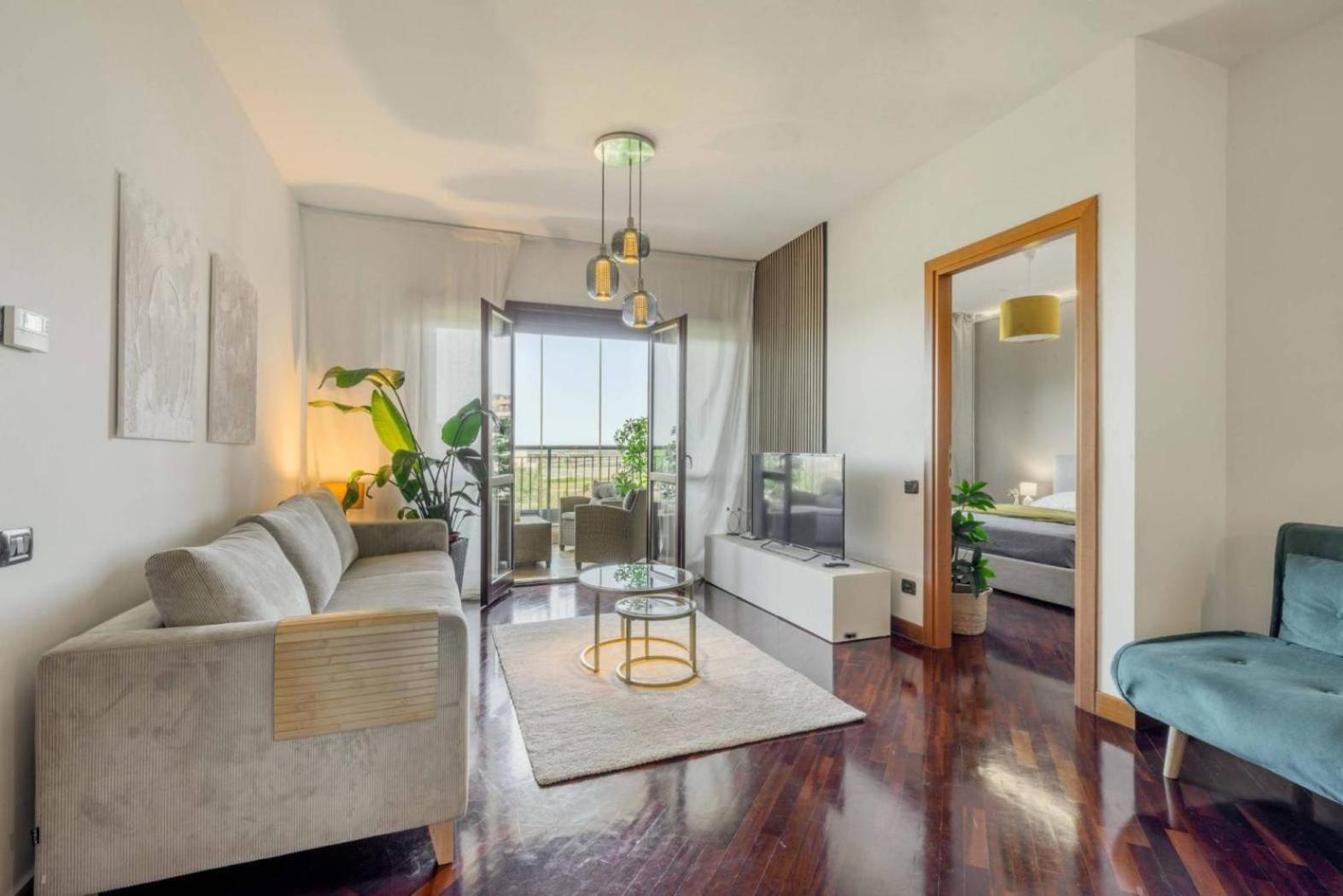 Luxury Boutique Apartment Fiumicino Kültér fotó