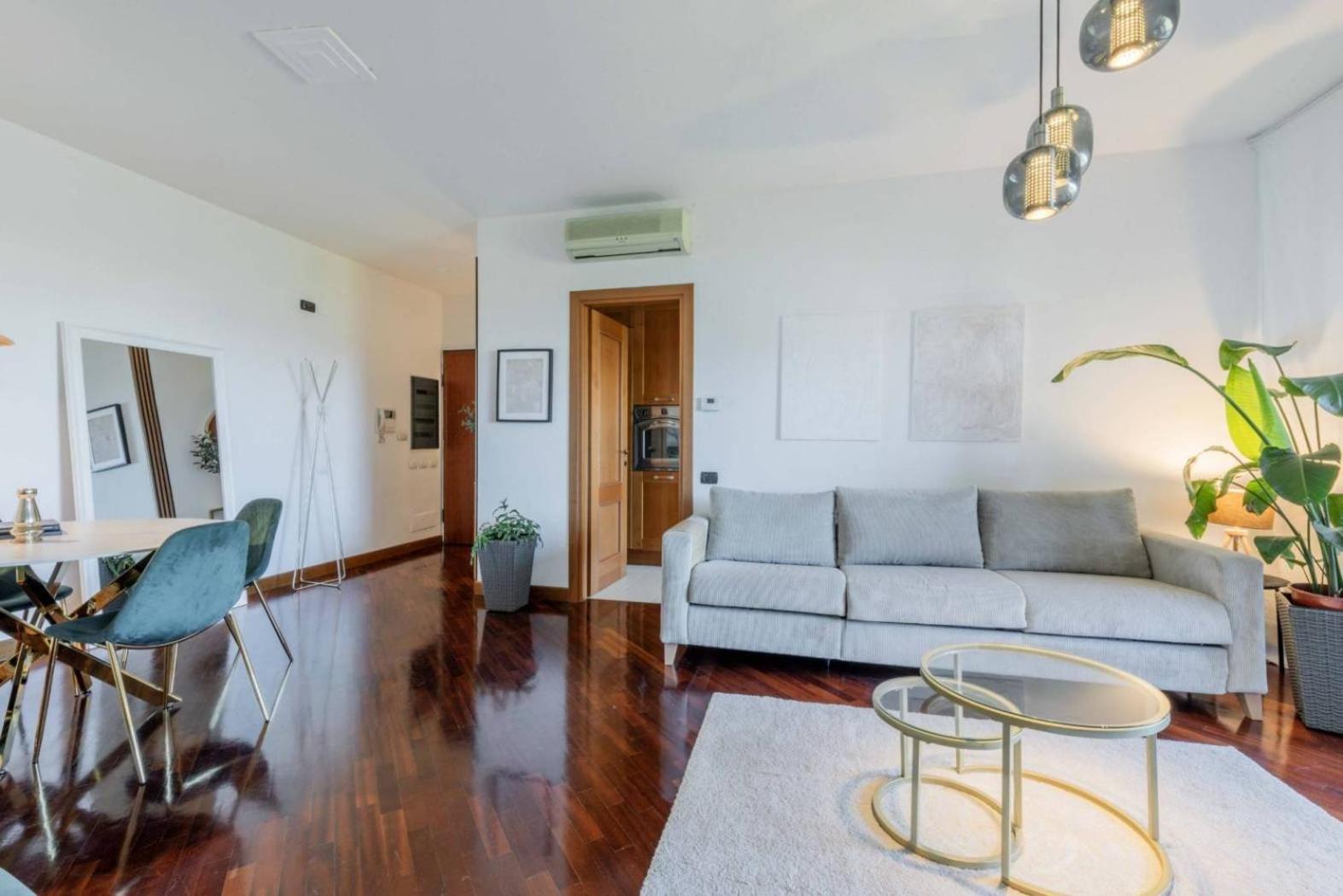 Luxury Boutique Apartment Fiumicino Kültér fotó