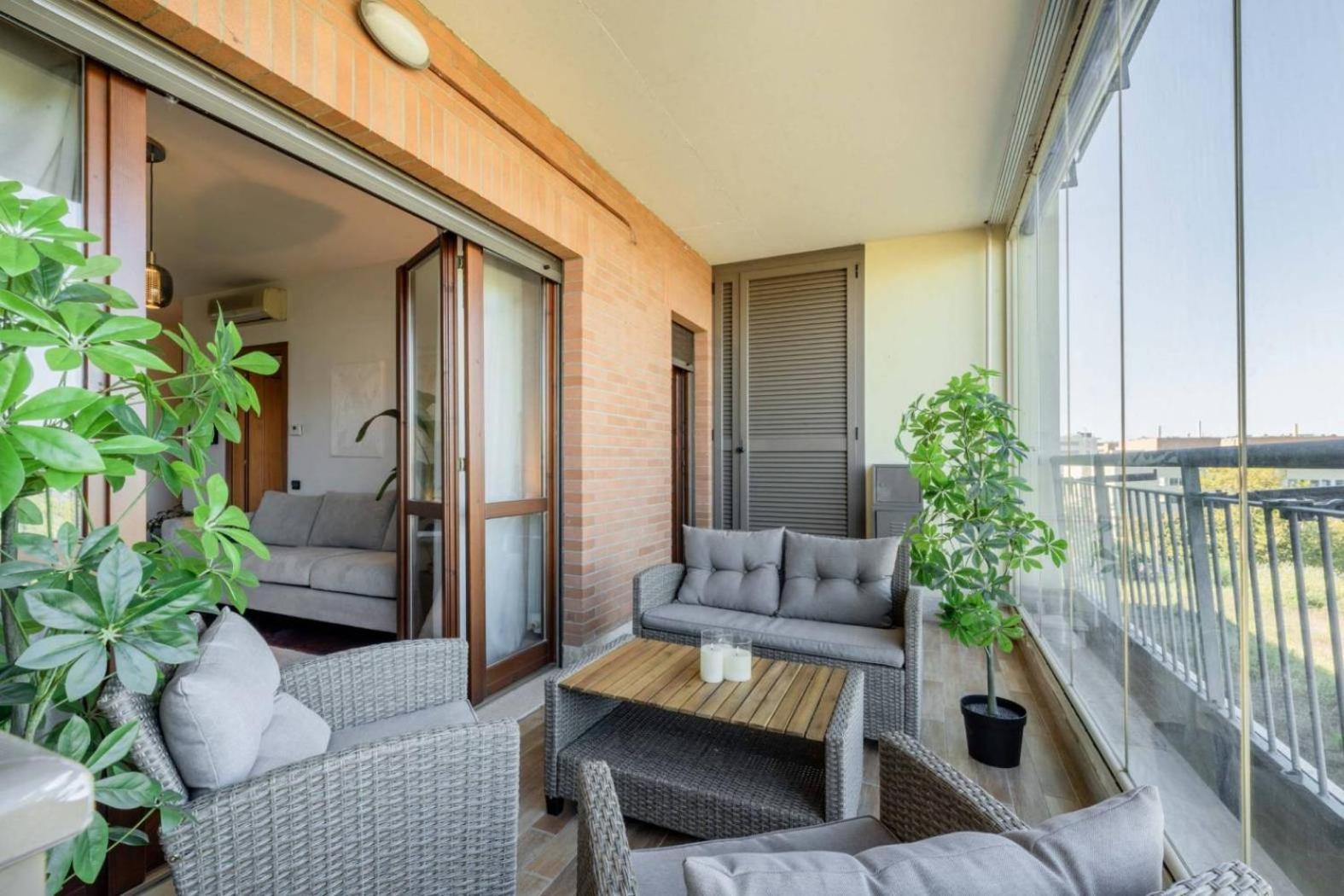 Luxury Boutique Apartment Fiumicino Kültér fotó