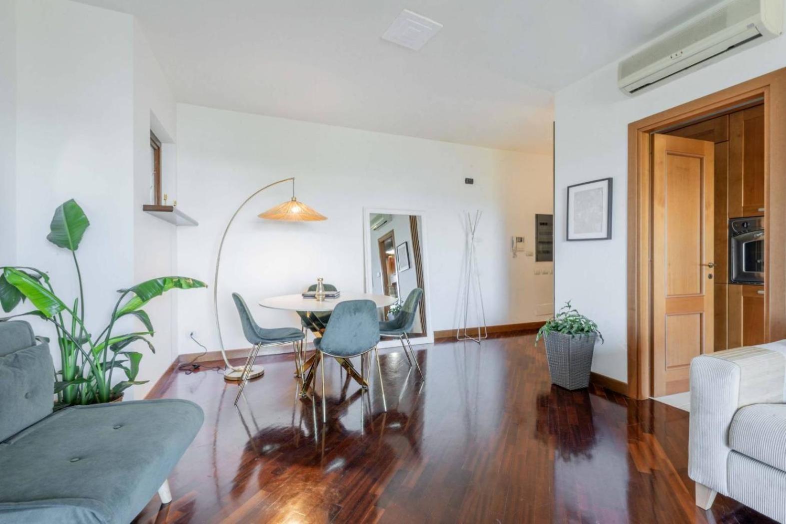 Luxury Boutique Apartment Fiumicino Kültér fotó
