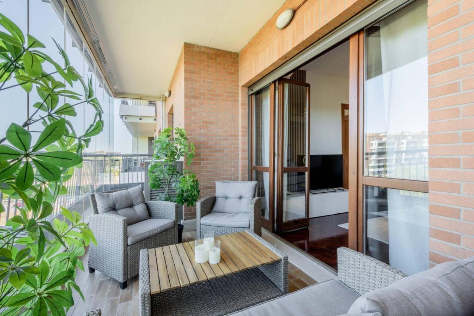 Luxury Boutique Apartment Fiumicino Kültér fotó