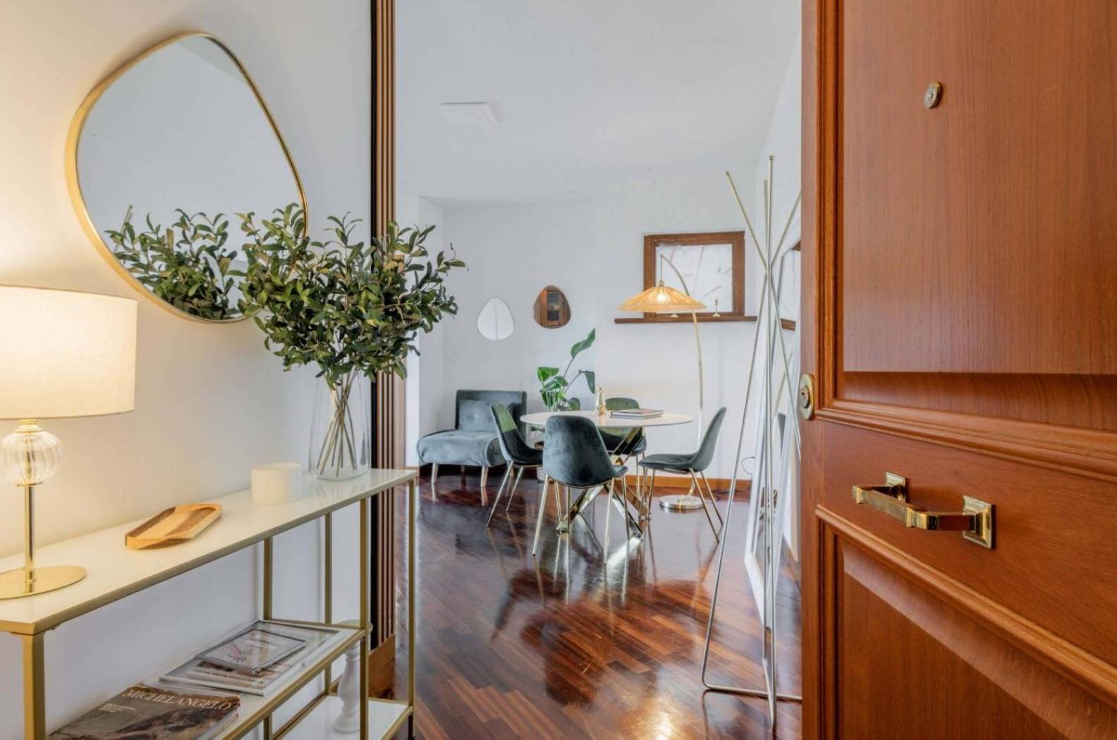 Luxury Boutique Apartment Fiumicino Kültér fotó