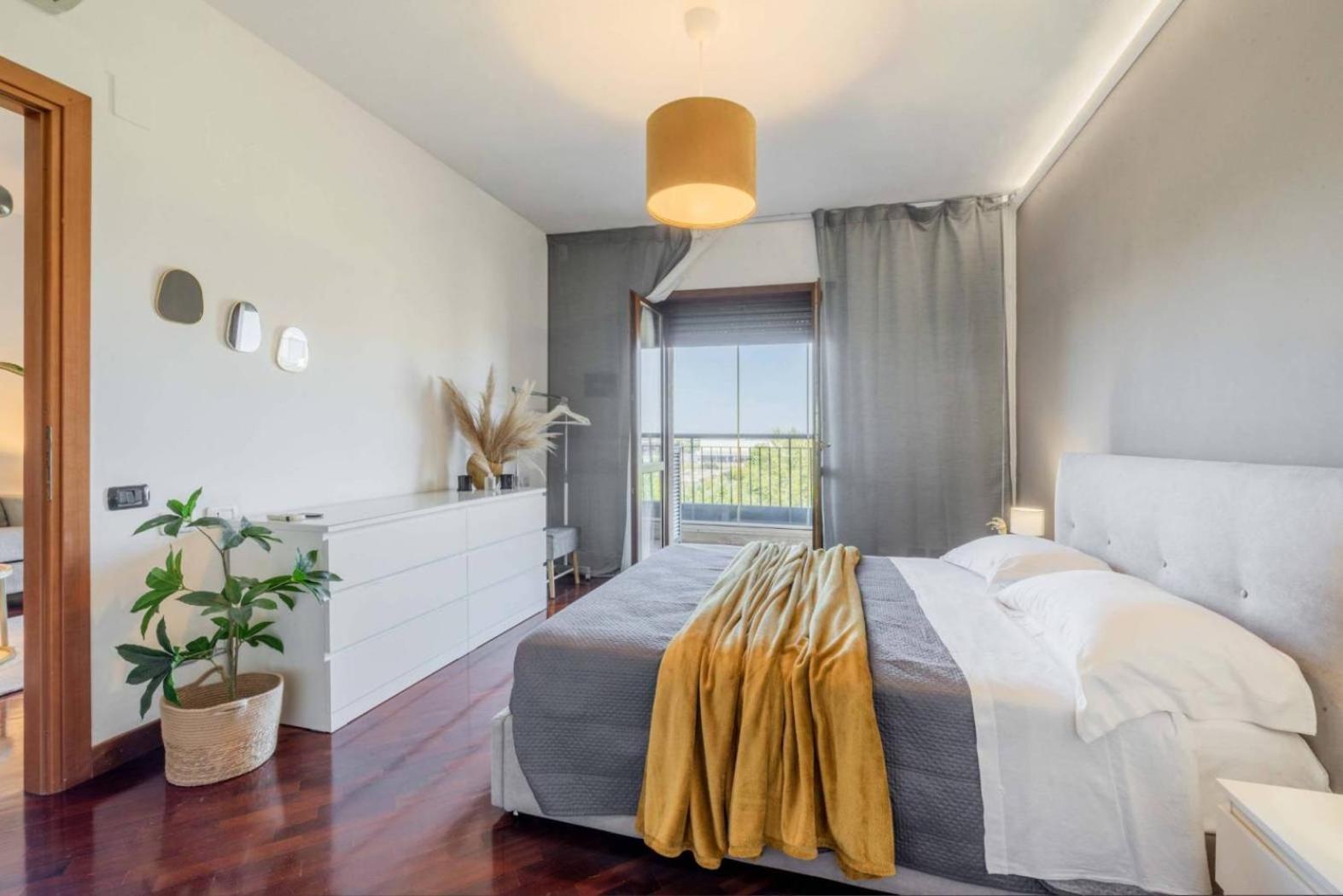 Luxury Boutique Apartment Fiumicino Kültér fotó